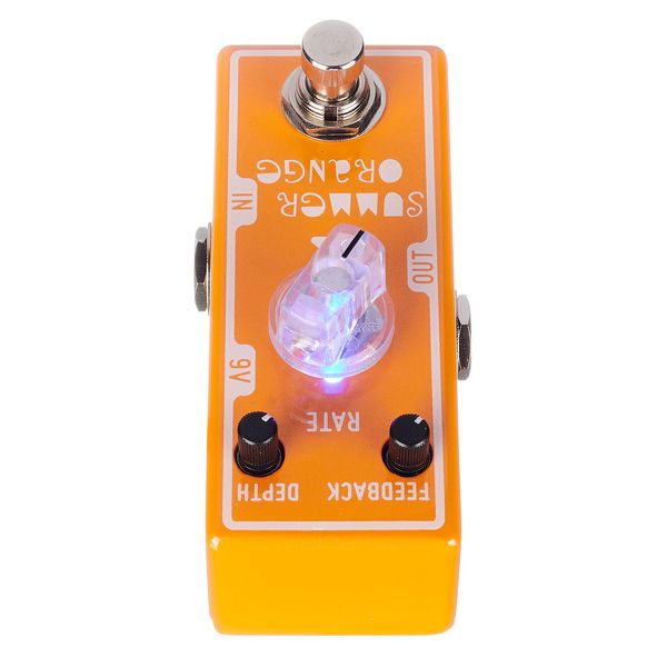 Tone City Summer Orange - Phaser