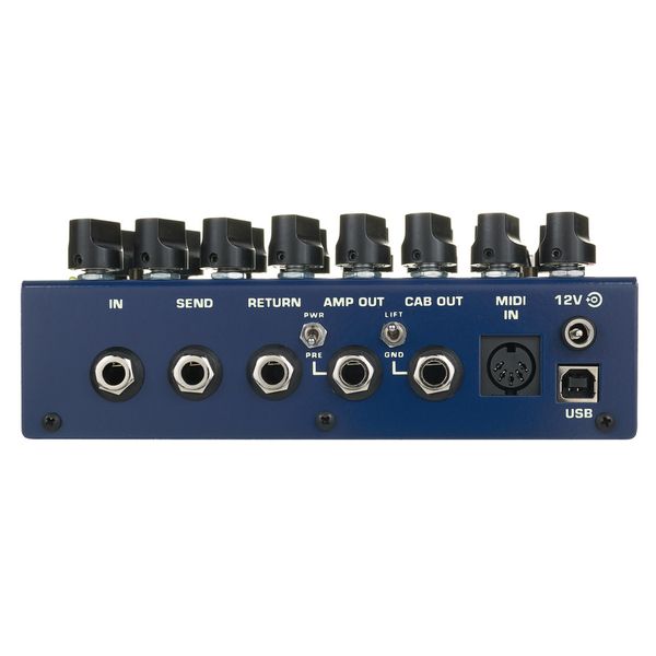 Tsakalis AudioWorks Mothership Pre-Amp