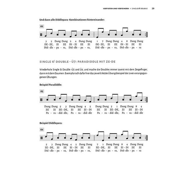 Cora Krötz Handpan spielend lernen