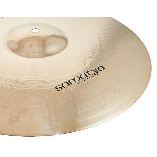 Istanbul Mehmet 16" Crash Samatya Series