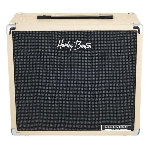 Harley Benton TUBE15 Head Bundle