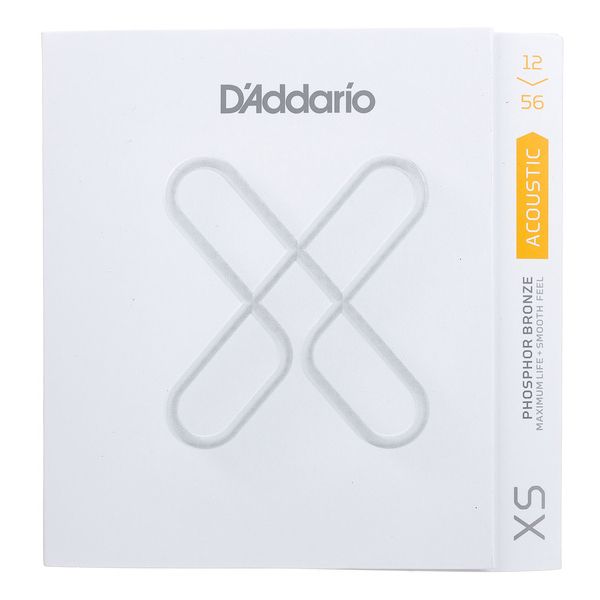 Daddario XSAPB1256