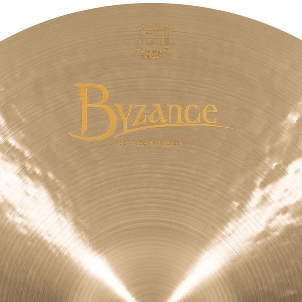 Meinl 18" Byzance Jazz Thin Crash