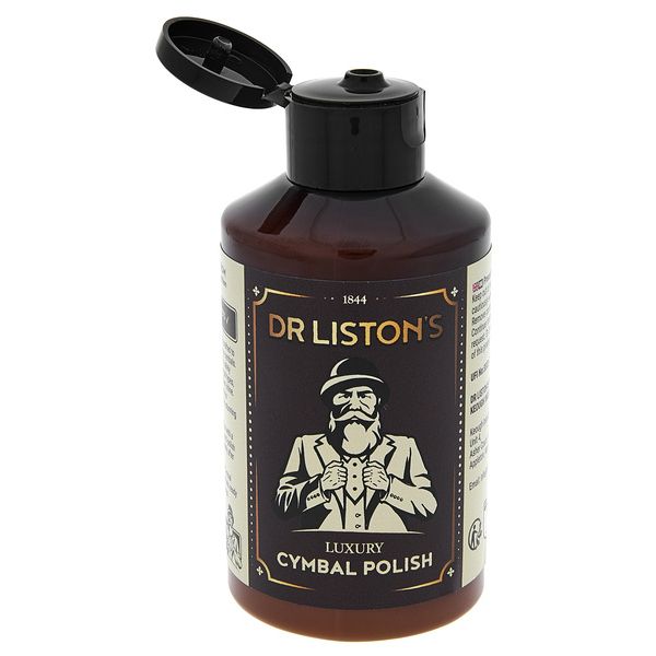 Dr. Liston's Luxury Cymbal Polish 150ml