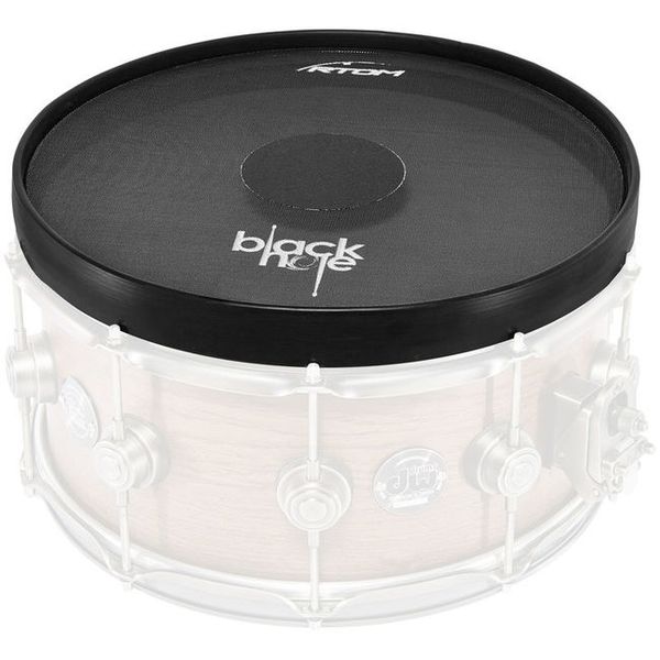 RTOM 14" Black Hole Practice Pad