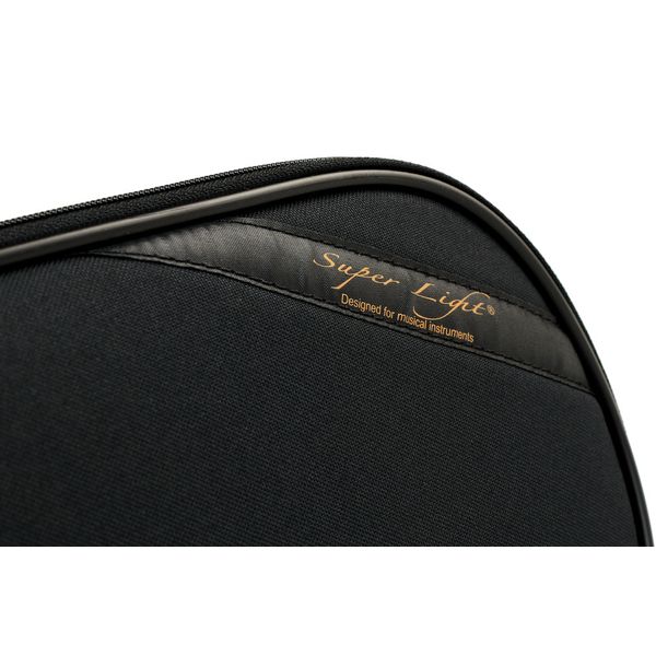 Super Light Shaped Violin Case 4/4 BK