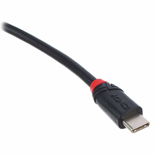 Lindy USB 3.1 Cable Typ C/C 1,5m