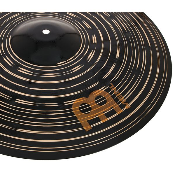 Meinl 18" Classics Custom Dark T.Cr.