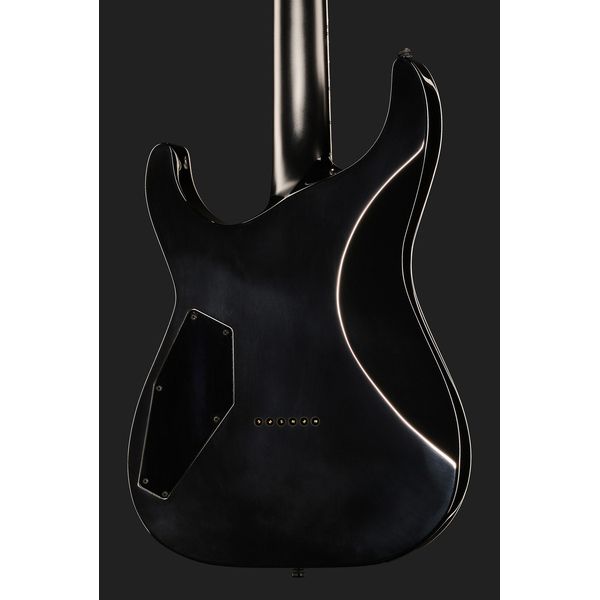 ESP E-II M-II HT Mercury Blue Bst