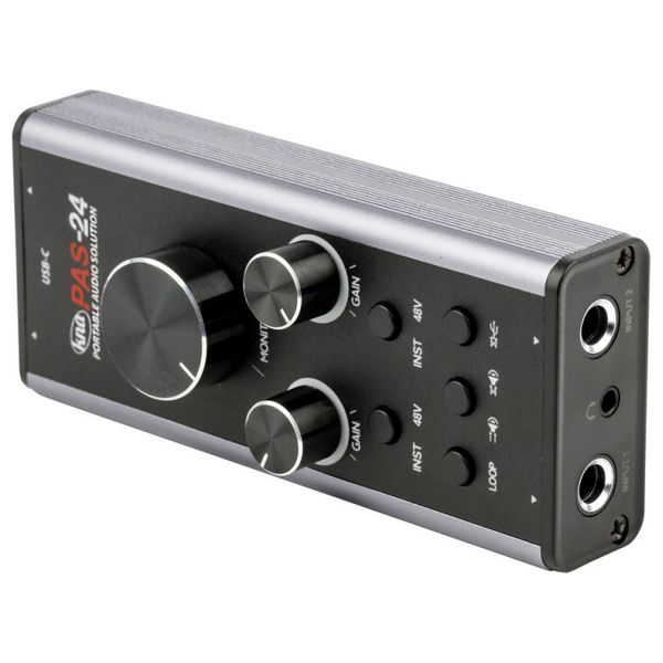 KNA Pickups PAS-24 Audio Interface