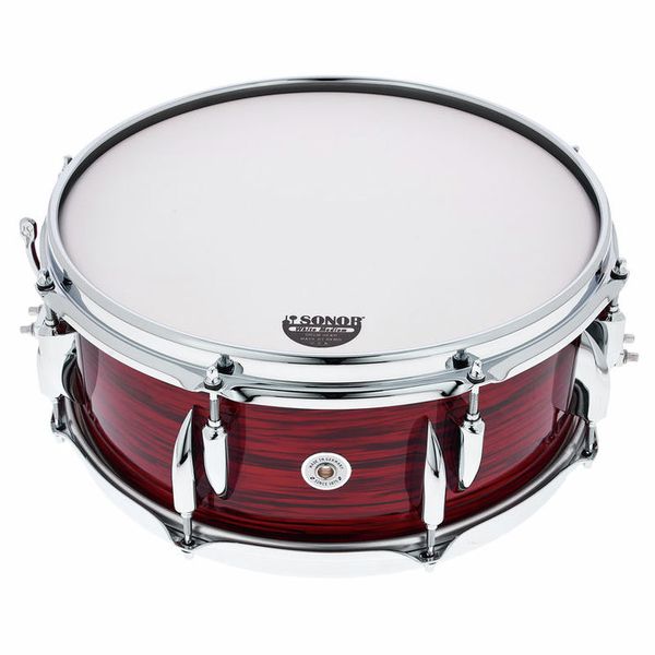 Sonor 14"x5,75" Vintage Snare Red Oy