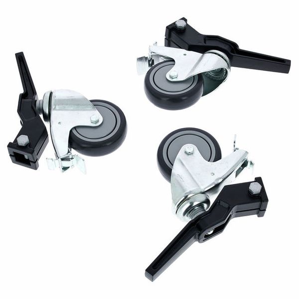 Avenger A9000NB Wheel Set with Brakes