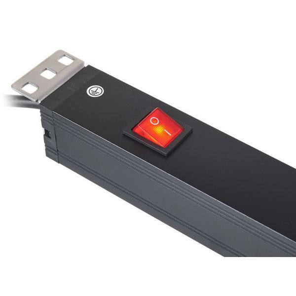 K&M 28672 19"-Power Box