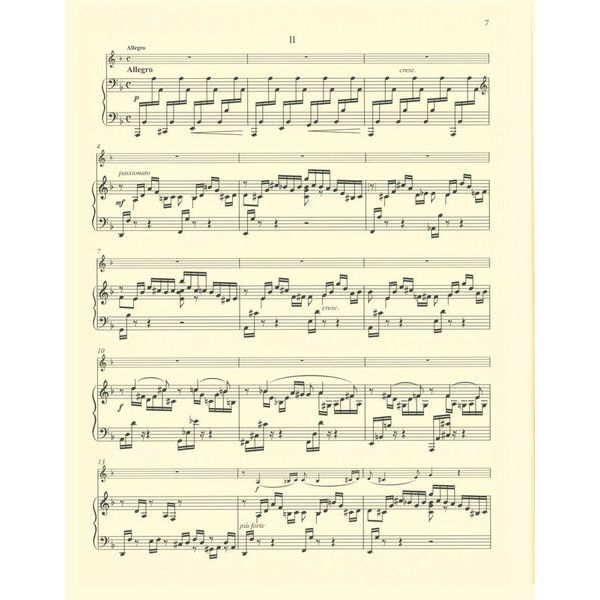 Brenreiter Franck Sonate