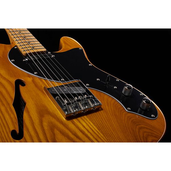 Harley Benton TE-69TL Hot Rod NT Roas Bundle