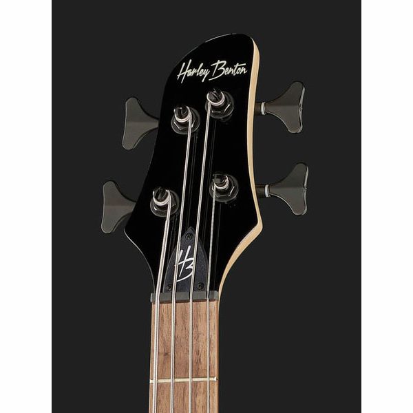 Harley Benton B-450 QTB Progressive Serie