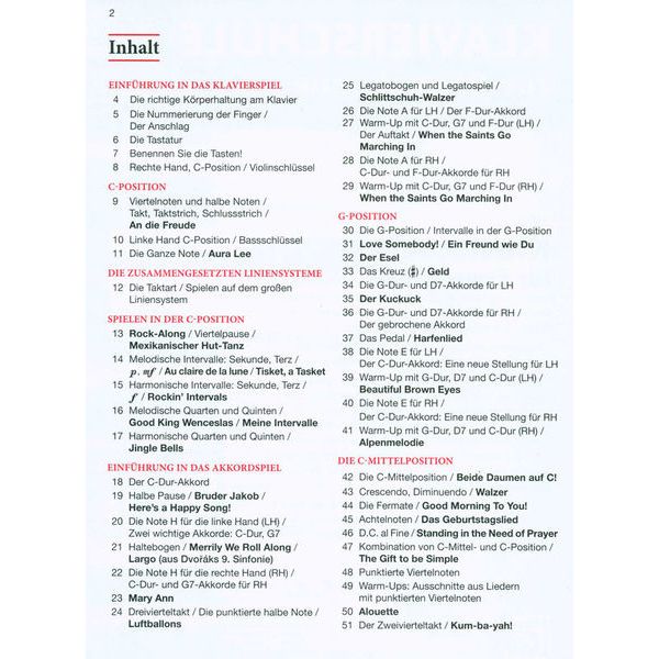 Alfred Music Publishing Klavierschule für Erwachsene 1