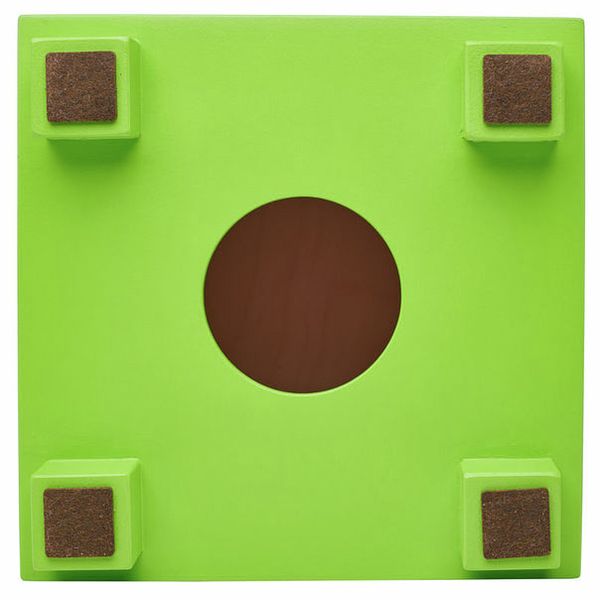 Baff Drumming Stool f Kids 30 Green