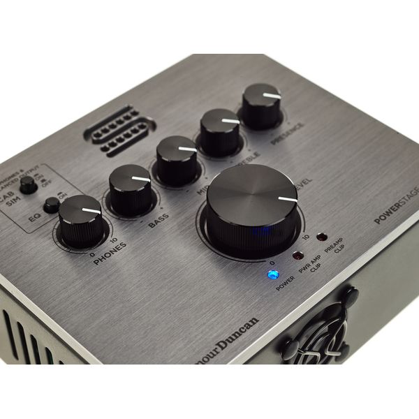 Mooer GS1000 Amp Profiling Bundle