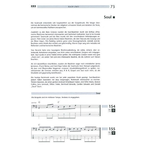 AMA Verlag Bass Bible