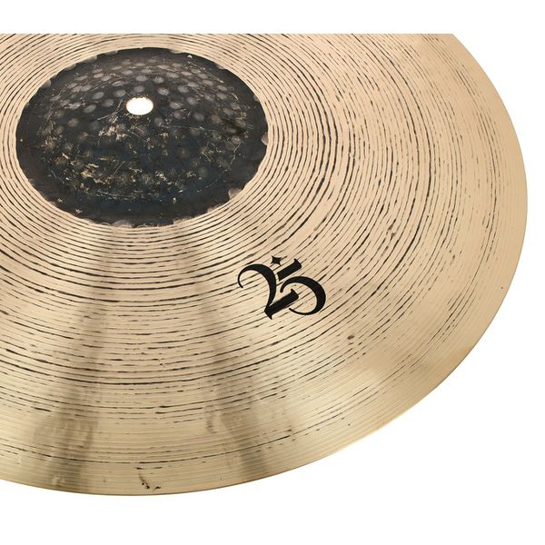 Zultan 16" Crash 25