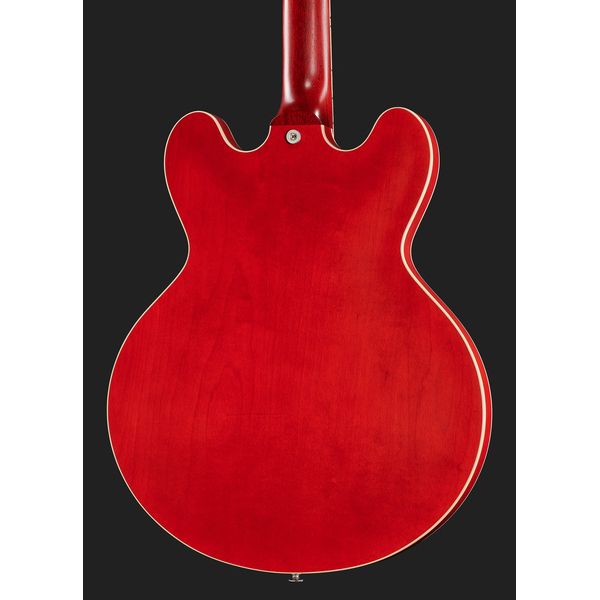 Gibson ES-335 Satin Cherry