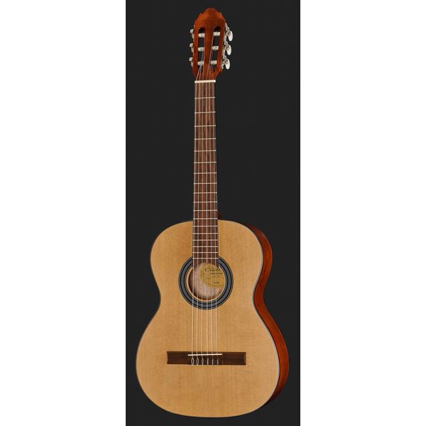 Gewa Student Natural Cedar 7/8