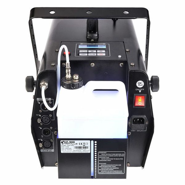 Stairville HF-900 Haze Fogger