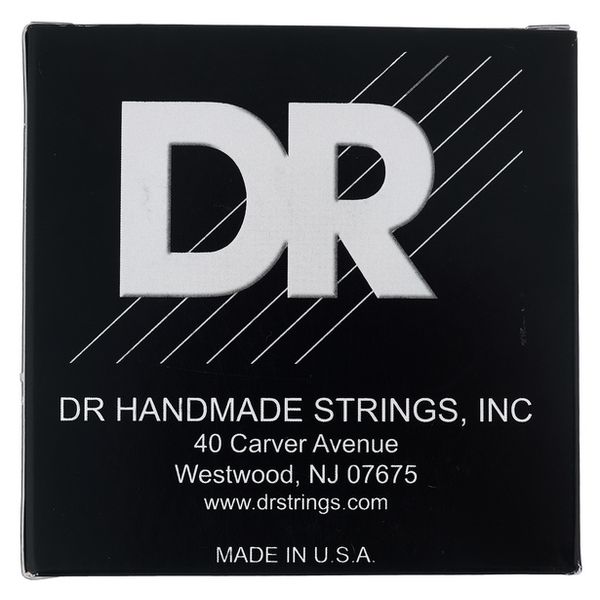 DR Strings Tite-Fit MT-10 6-Pack