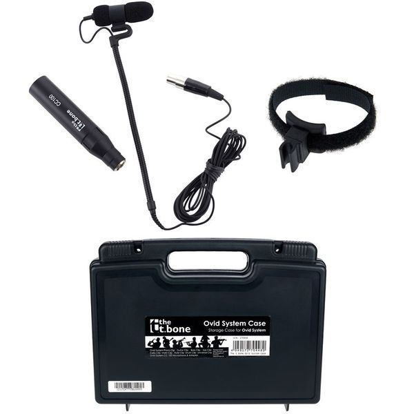 the t.bone Ovid System Flute Bundle