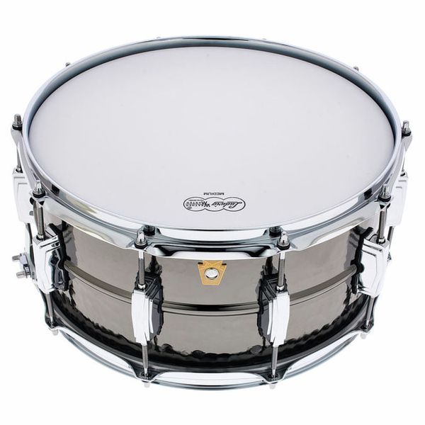 Ludwig LB417K 14" x 6.5" Black Beauty