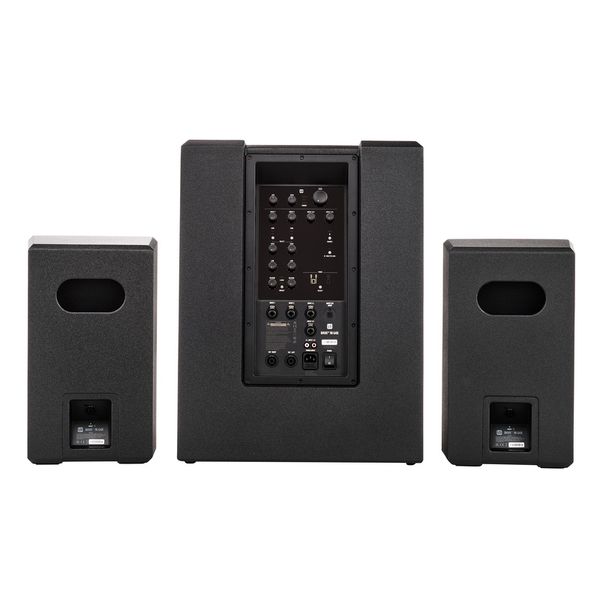 LD Systems Dave 18 G4X Stand Bundle