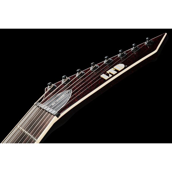 ESP LTD SC-608 Baritone Red SP