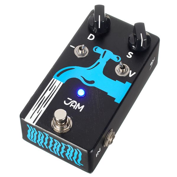 JAM pedals WaterFall Bass