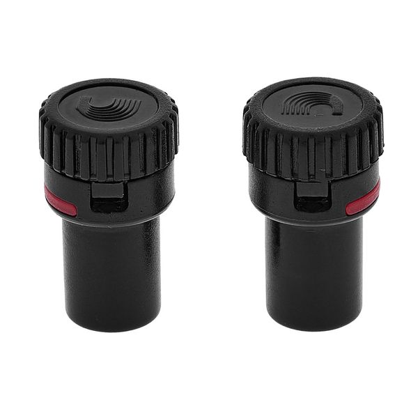 Daddario XPND Power Plug 2-Pack Female
