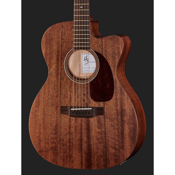 Harley Benton CLA-15MCE SolidWood w/Bag