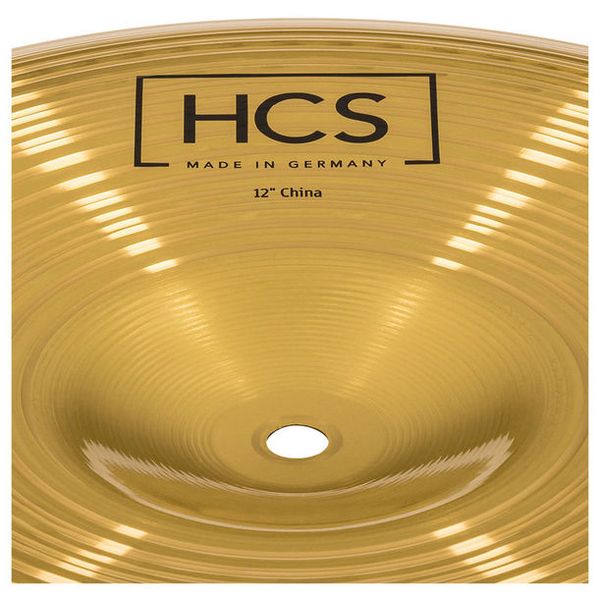 Meinl 12" HCS China