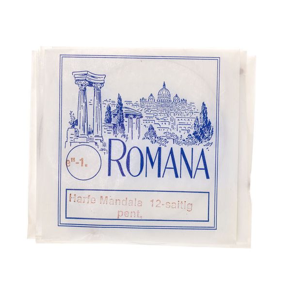 olis Klangspiele Mandala Set of Strings PT