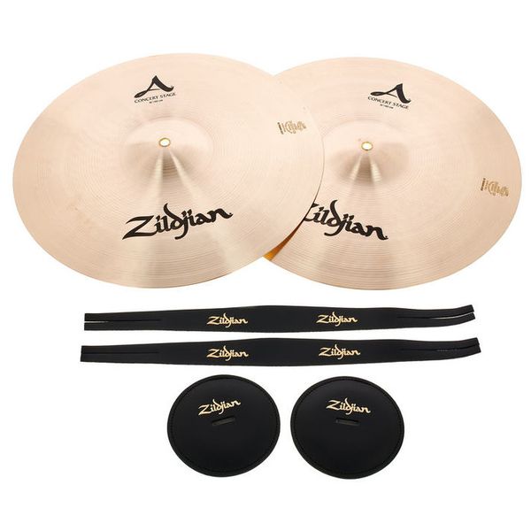 Zildjian 16" A' Concert Stage