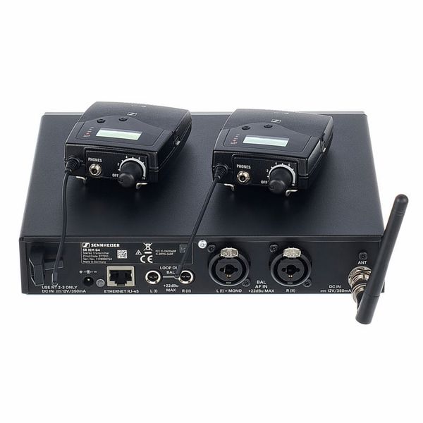 Sennheiser ew IEM G4 Twin B-Band