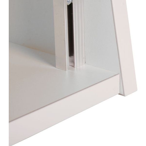 Thon Studio Desktop Rack 4U white