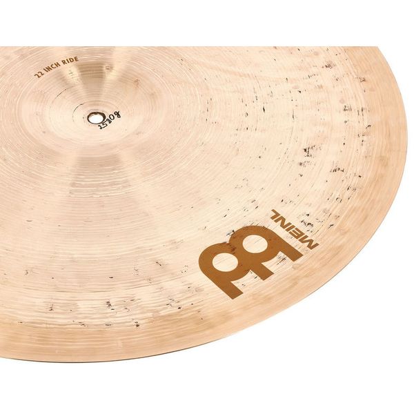 Meinl 22" Byzance Foundry Reserve R