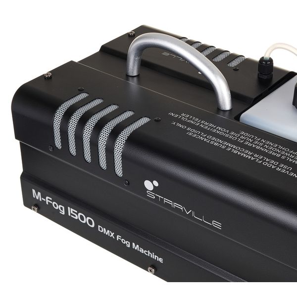 Stairville M-Fog 1500 DMX Fog Machine