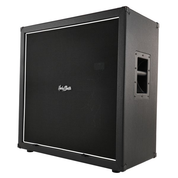 Harley Benton G412Plus Unloaded