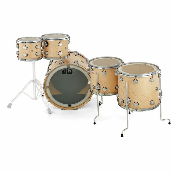 DW Satin Oil Rock Set -NT-SC SSC+