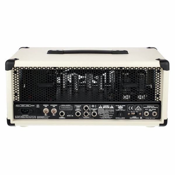 Evh 5150 III 50 W 6L6 Head IV