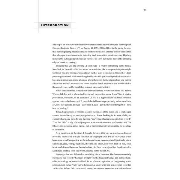 Berklee Press Hip-Hop Production