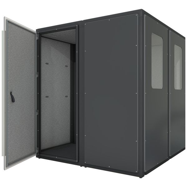 Vicoustic VicBooth Ultra 2x2 Black Matte