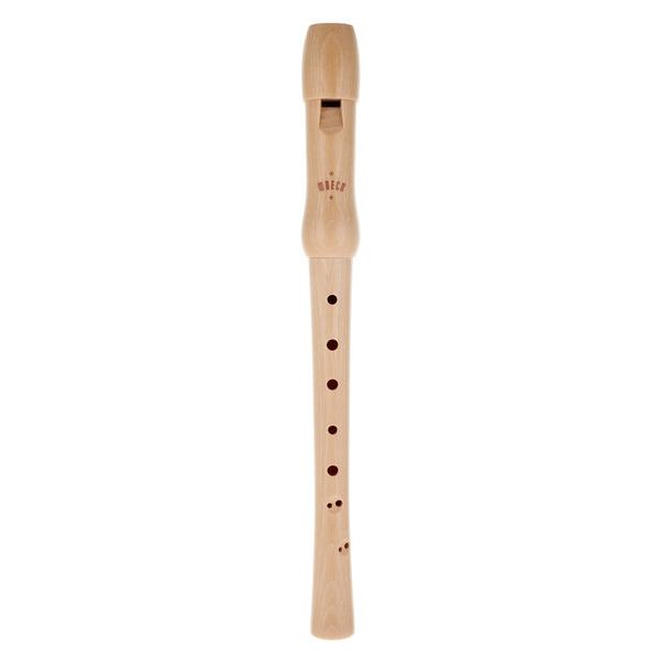 Moeck 1219 School Soprano Recorder L