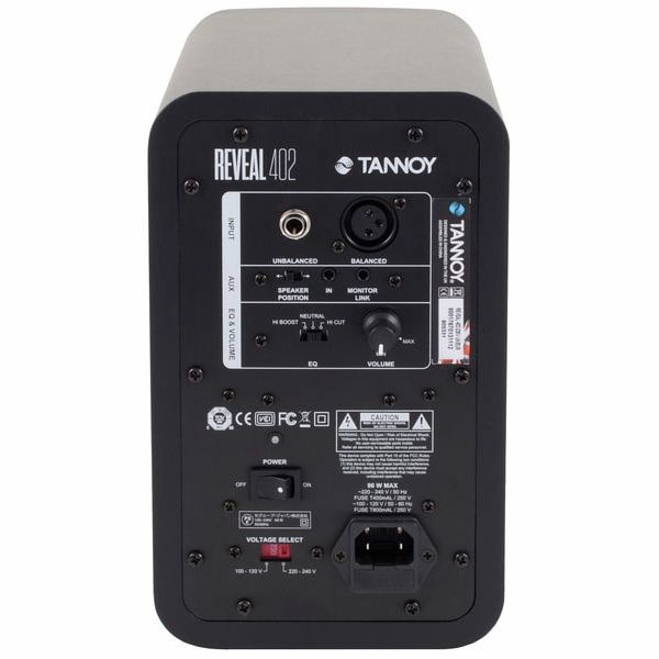 Tannoy Reveal 402